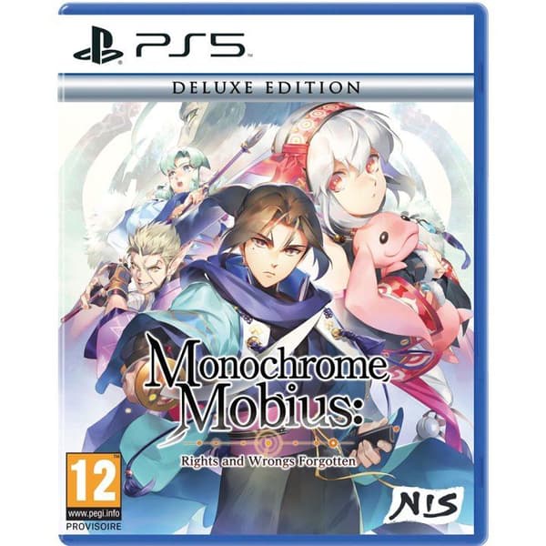 Monochrome Mobius: Rights and Wrongs Forgotten (Deluxe Edition) (PlayStation 5)