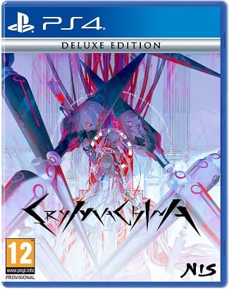 CRYMACHINA (Deluxe Edition) (PlayStation 4)