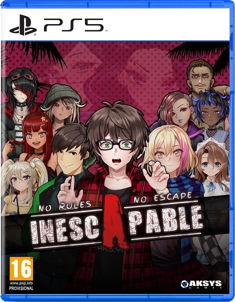 Inescapable (PlayStation 5)