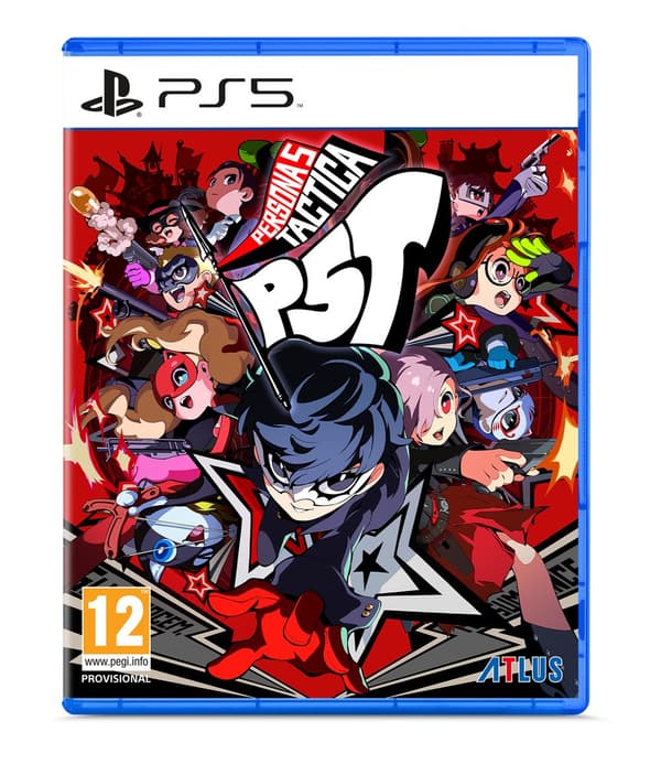 Persona 5 Tactica (PlayStation 5)