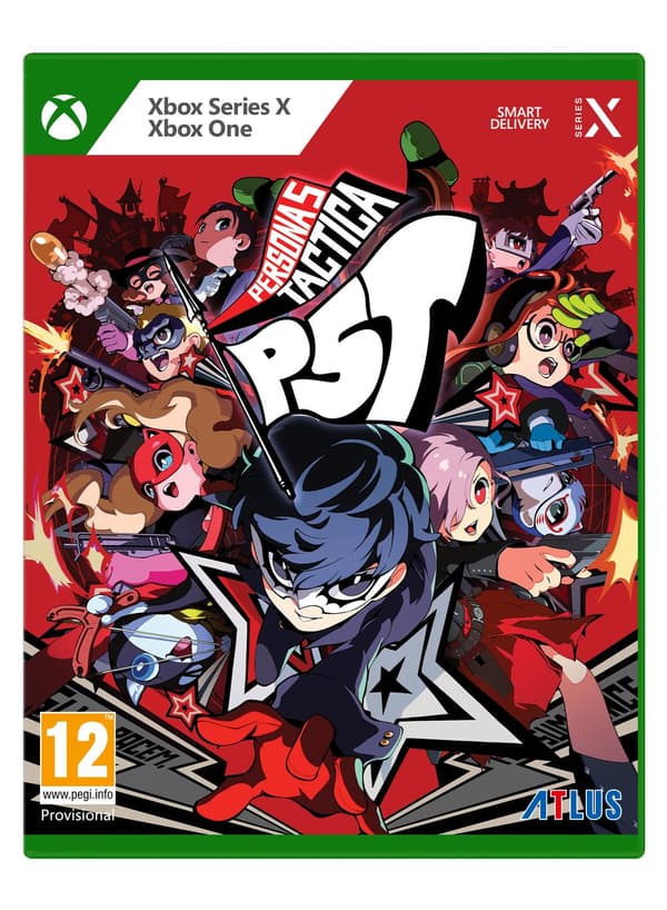 Persona 5 Tactica (Xbox Series X)