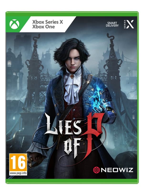 Lies of P (Xbox Series X)