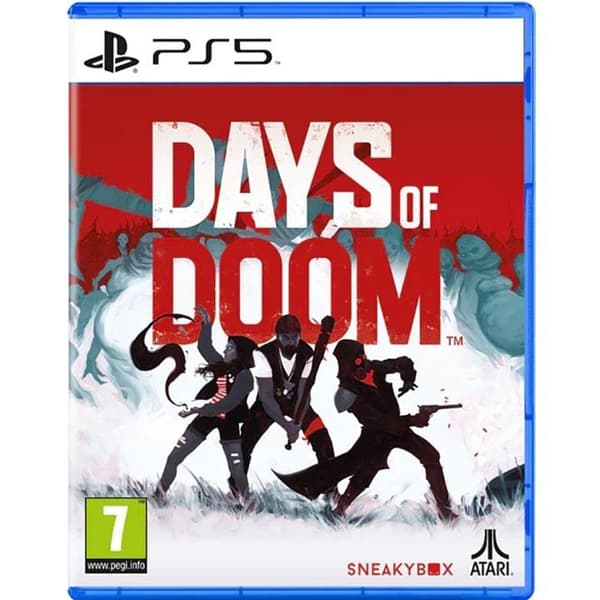 Days of Doom (PlayStation 5)