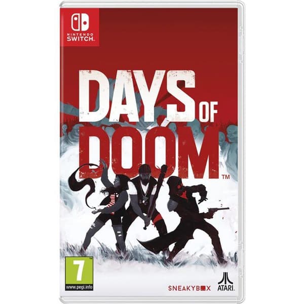 Days of Doom (Nintendo Switch)