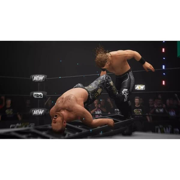 AEW Fight Forever Xbox Series X Xbox One
