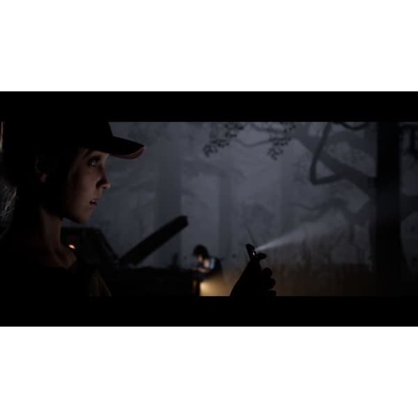 PS5-spelet The Quarry - 2K - Supermassive Games - Äventyr - Släppt 10 juni 2022