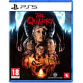 Miniatyrbild 1 av 6: PS5-spelet The Quarry - 2K - Supermassive Games - Äventyr - Släppt 10 juni 2022