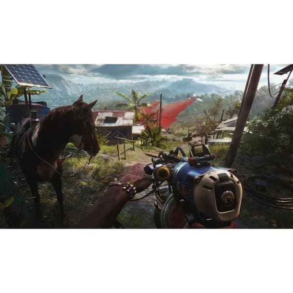 PS5-spel - Far Cry 6 - Äventyr - Anton Castillo - Diego - Gratis Yara