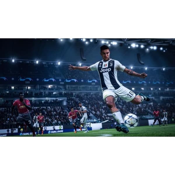 FIFA 19 Xbox One-spel