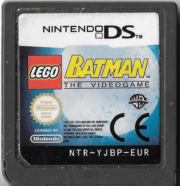 Lego Batman: The Videogame - Nintendo DS (brugt)
