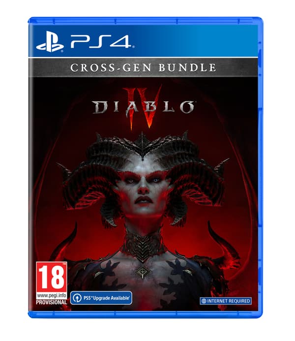 Diablo Iv (playstation 4) (Playstation 4) Diablo Iv (playstation 4) (Playstation 4)