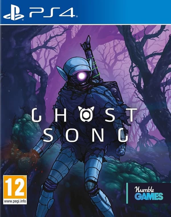 Ghost Song (playstation 4) (Playstation 4)