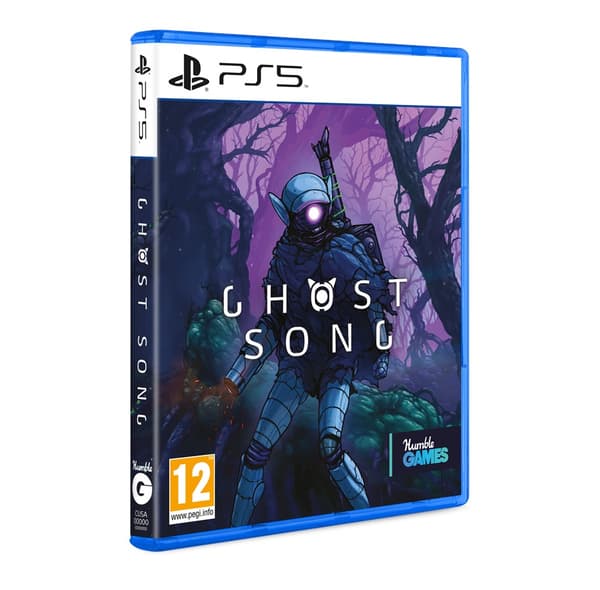 Ghost Song (playstation 5) (Playstation 5)