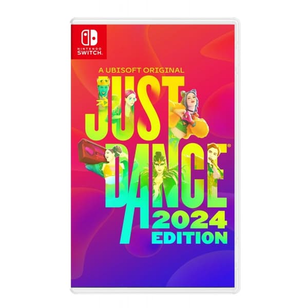 JUST DANCE 2024 EDITION (FÖRBOKNING)