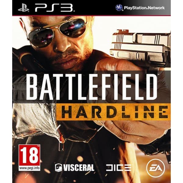 Battlefield: Hardline (PlayStation 3)