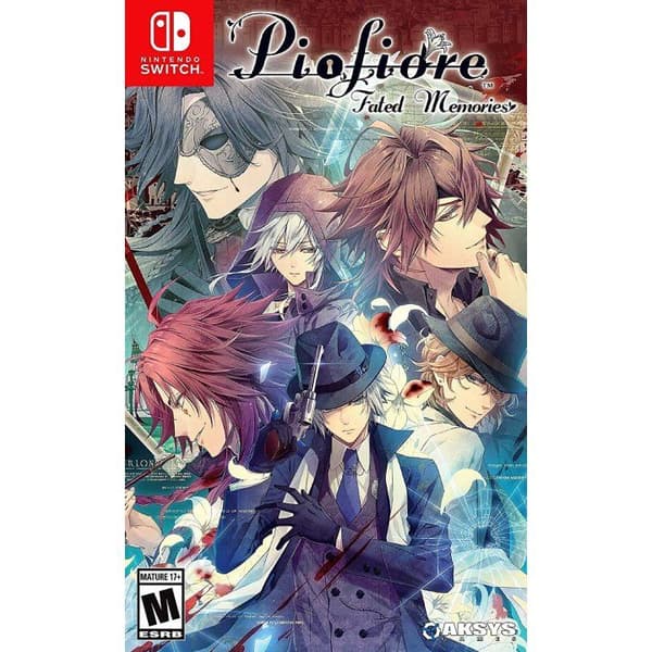 Piofiore: Fated Memories (Nintendo Switch)
