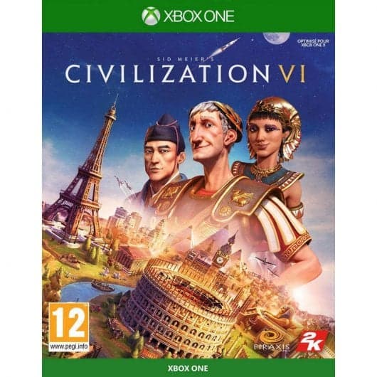 Sid Meiers Civilization VI (Xbox One)