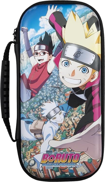 Konix Boruto Switch Gaming Carry Bag (Boruto Fly)  (wii)