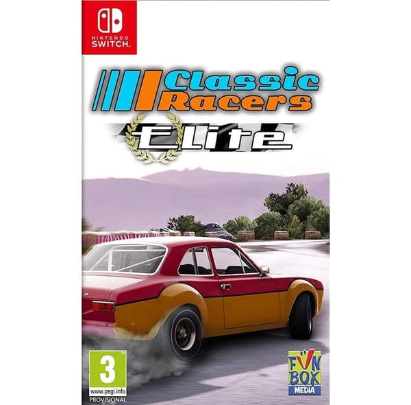 Nsw Classic Racers Elite (Nintendo Switch)