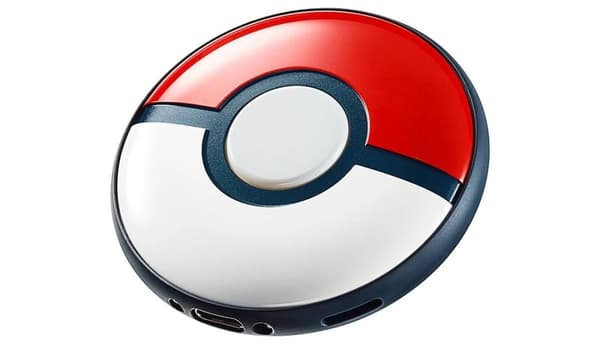 NYTT Pokemon GO+ fånga Pokemons enklare Bergsala Nintendo