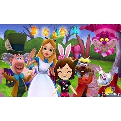 Disney Magical World - Nintendo 3DS-spel
