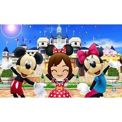 Disney Magical World - Nintendo 3DS-spel