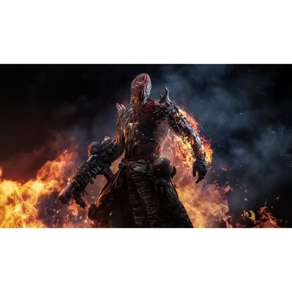 Outriders PS5-spel