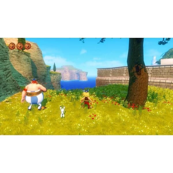 Asterix &amp; Obelix XXL - ROMASTERED PS4-spel