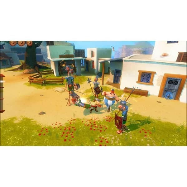 Asterix &amp; Obelix XXL - ROMASTERED PS4-spel