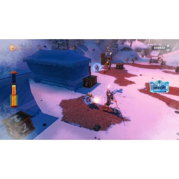 Asterix &amp; Obelix XXL - ROMASTERED PS4-spel