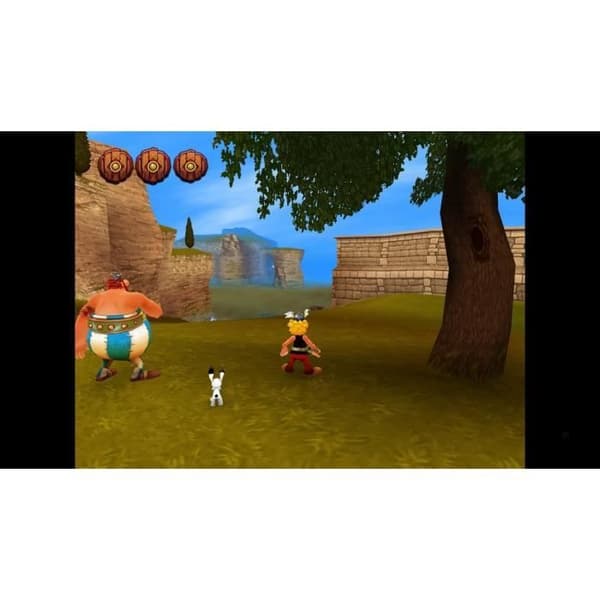 Asterix &amp; Obelix XXL - ROMASTERED PS4-spel