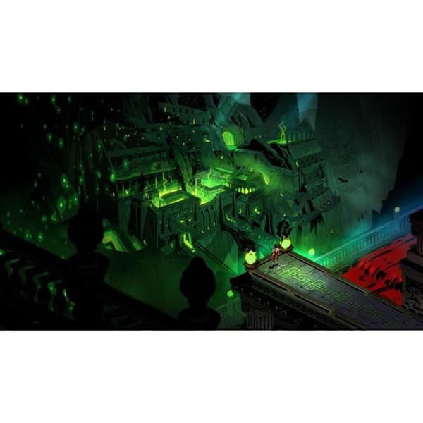 HADES PS5-spel