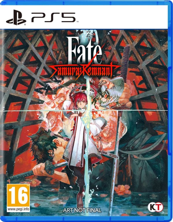 Fate/Samurai Remnant (PlayStation 5)