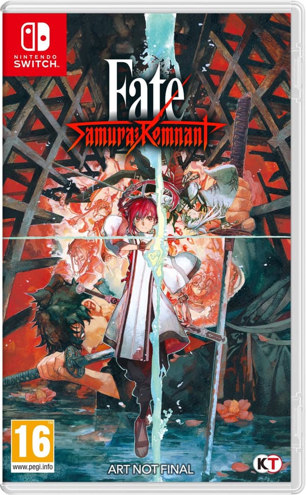 Fate/Samurai Remnant (Nintendo Switch)