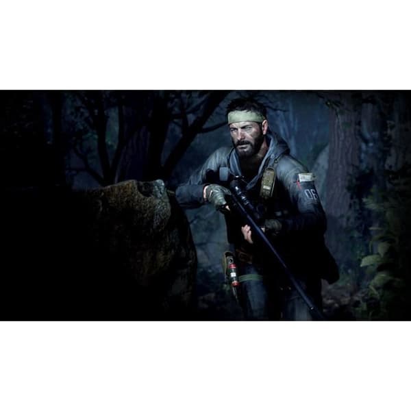 Call of Duty: Black OPS Cold War PS5-spel