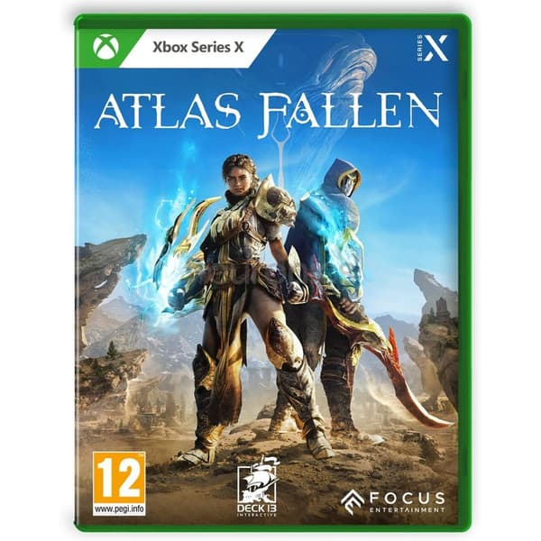 Atlas Fallen (xbox Series X  Xbox One) (Xbox One)