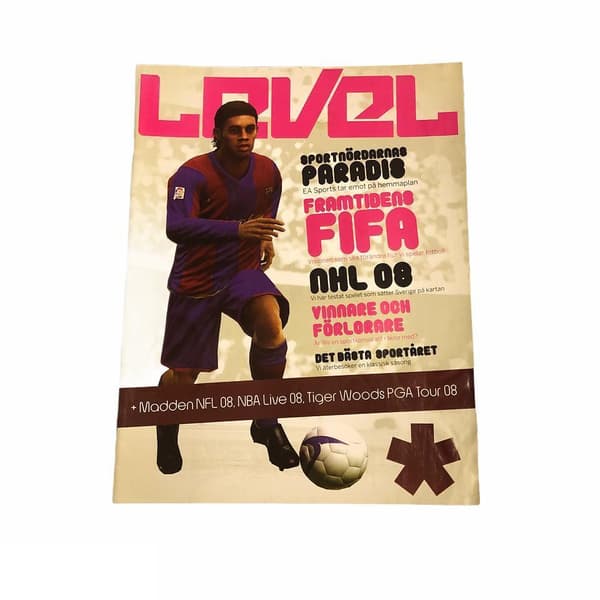 Level EA Sport Fifa Nhl specialnummer