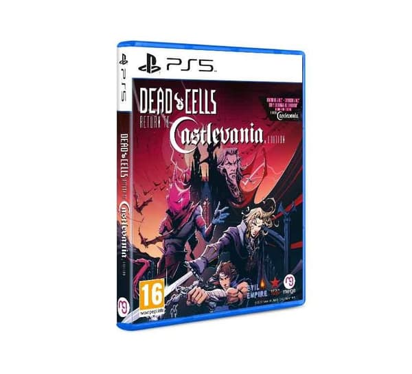 NYTT Dead Cells Return to Castlevania (EUR Ps5)