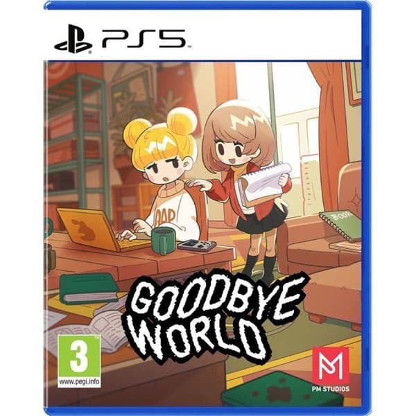 Goodbye World (PlayStation 5)