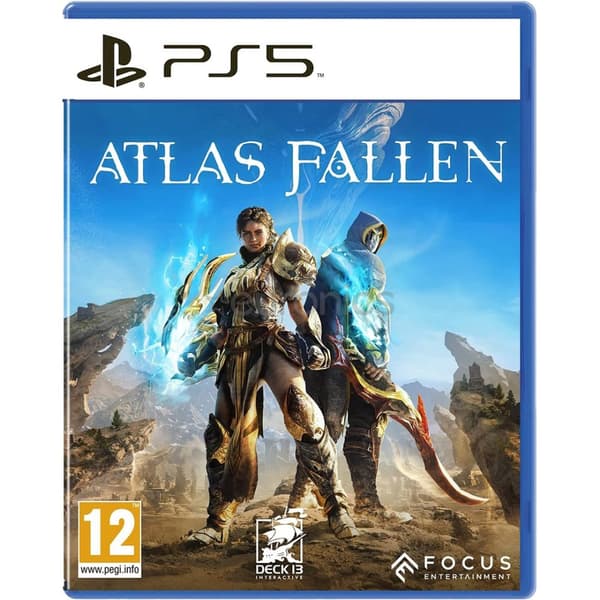 Ps5 Atlas Fallen (PS5)