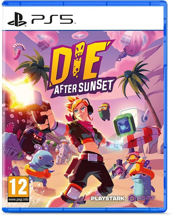 Ps5 Die After Sunset (PS5)