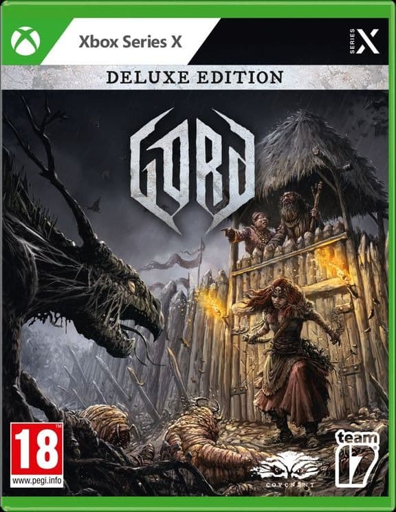 Xsx Gord - Deluxe Edition (Xbox)