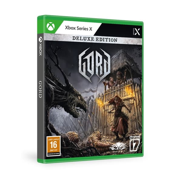 Gord - Deluxe Edition (xbox Series X) (Xbox Series X)