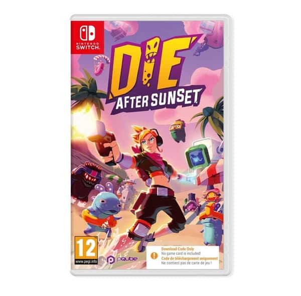 Die After Sunset (ciab) (nintendo Switch) (Nintendo Switch)