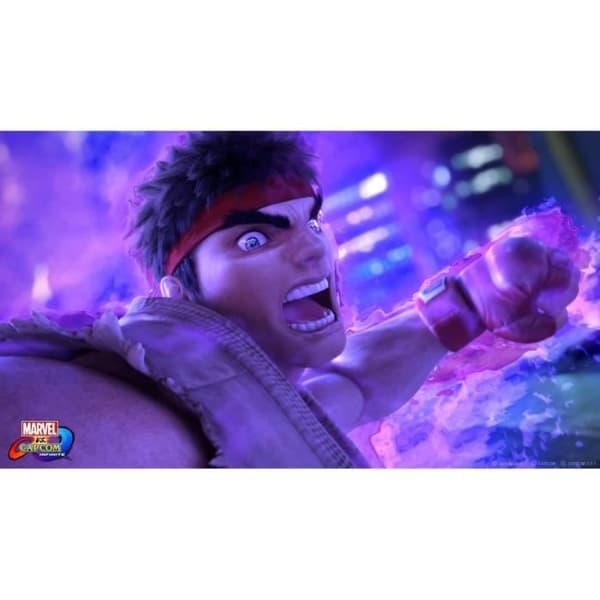 Marvel vs. Capcom Infinite PS4-spel