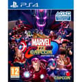 Miniatyrbild 1 av 6: Marvel vs. Capcom Infinite PS4-spel