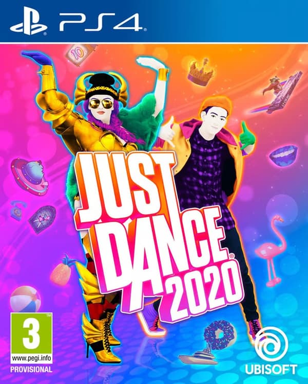 Just Dance 2020 - Playstation 4 (brugt)