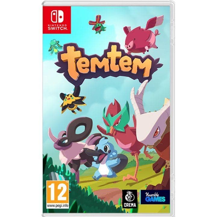 Temtem (Nintendo Switch)