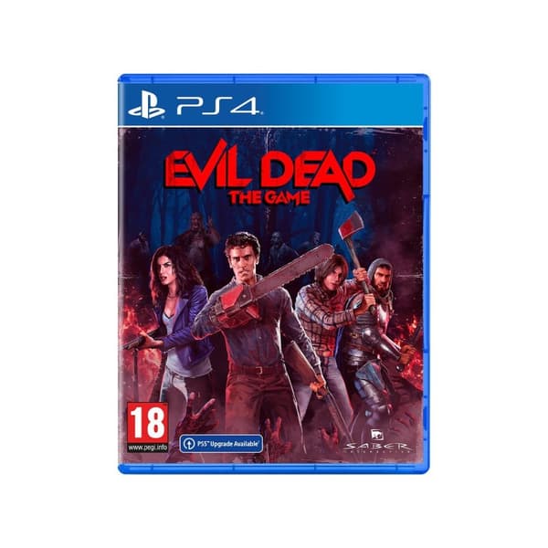EVIL DEAD THE GAME (PlayStation 4)
