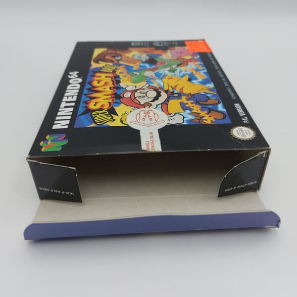 Super Smash Bros Nintendo 64 (Used)